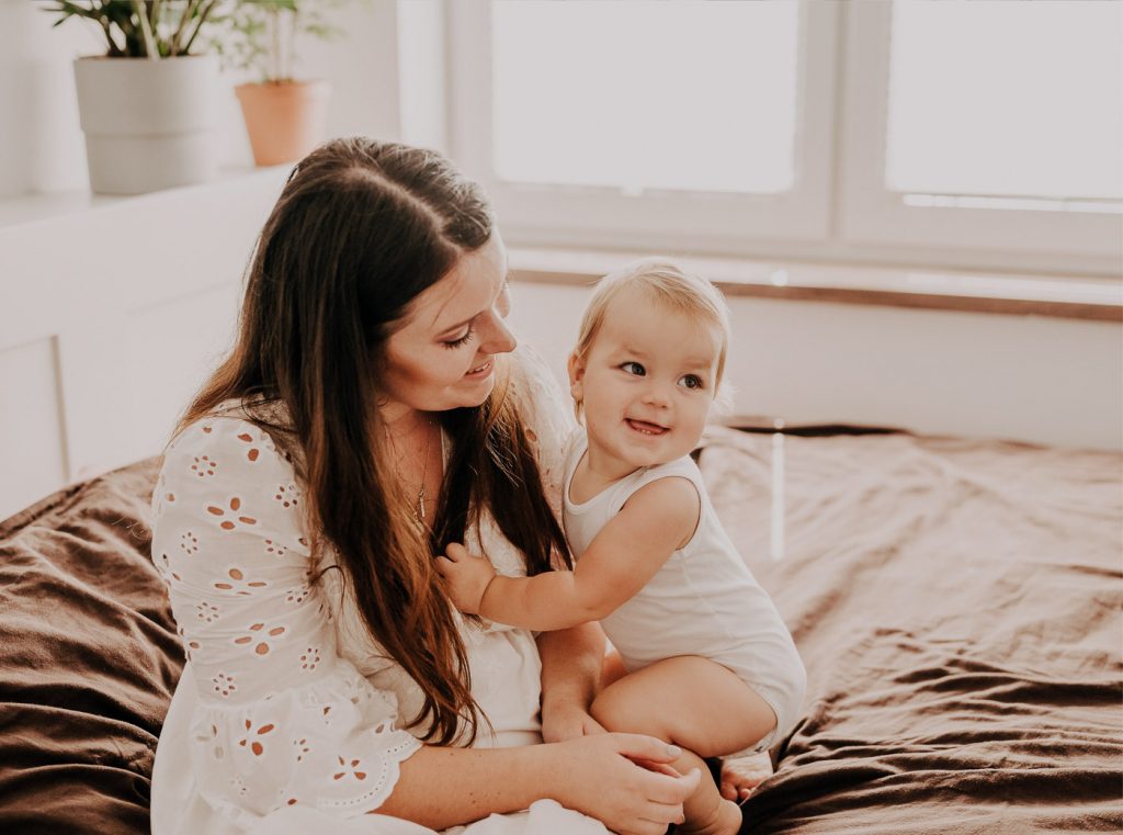 Read more about the article Reportaż z Chrztu Świętego oraz z pierwszych urodzin – Warszawa