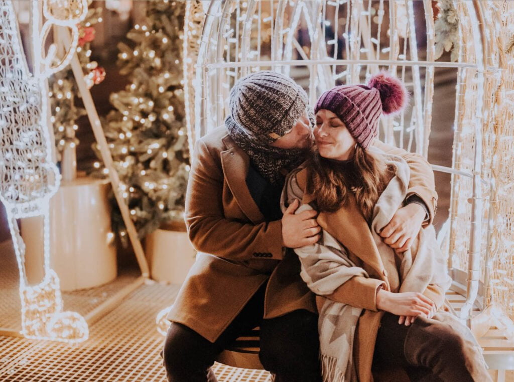 Read more about the article Sesja zakochanych na Starówce w Warszawie