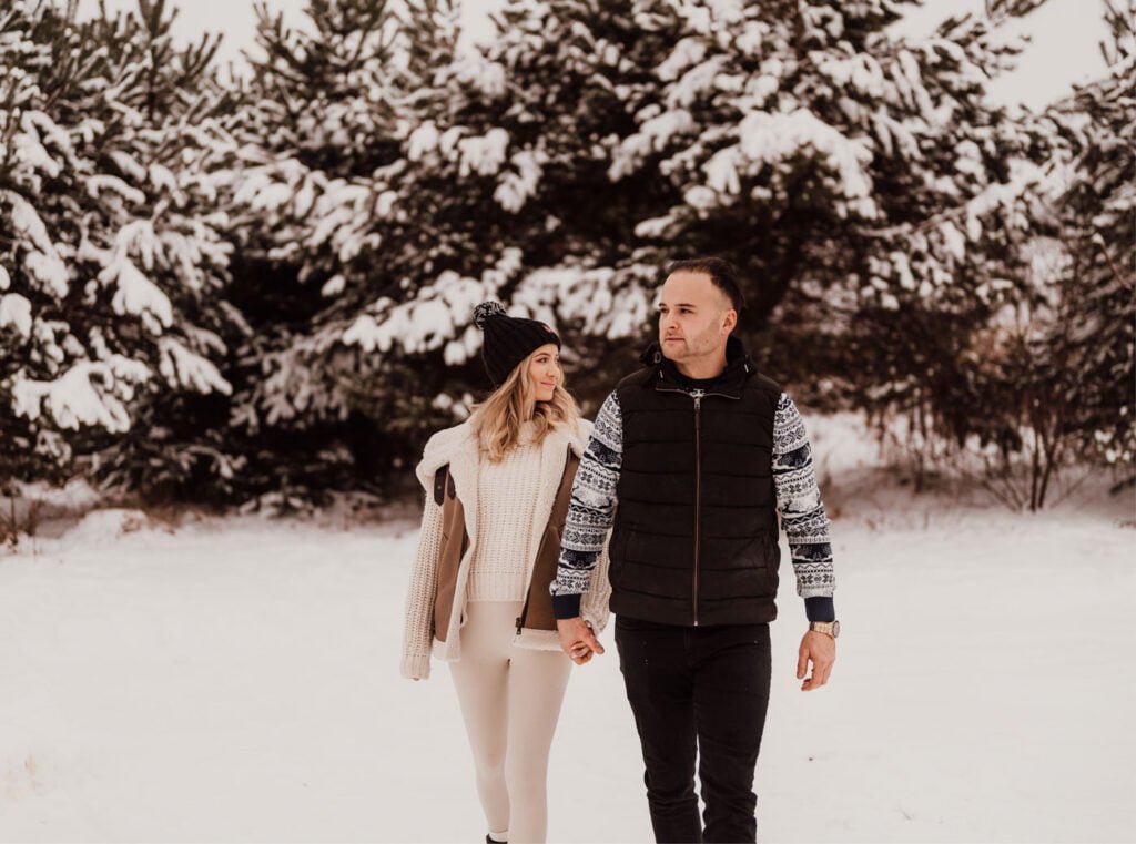 Read more about the article Sesja ciążowa – Warszawa