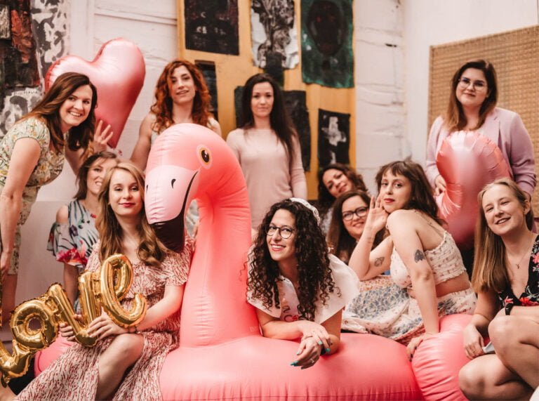 Read more about the article Zdjęcia z Wieczoru Panieńskiego – Warszawa