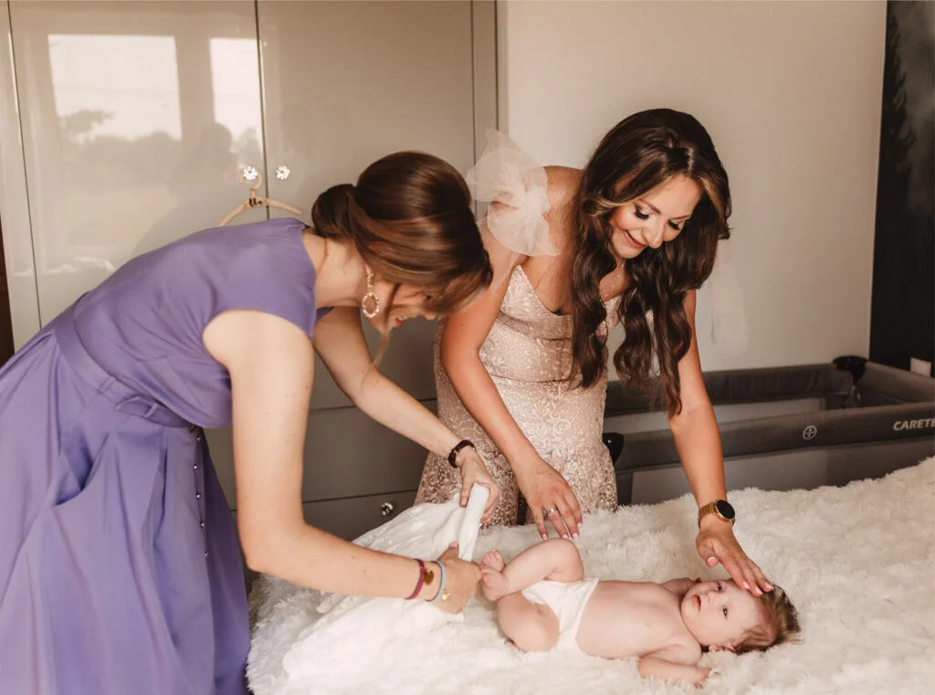 Read more about the article Jak wygląda reportaż z Chrztu Świętego?