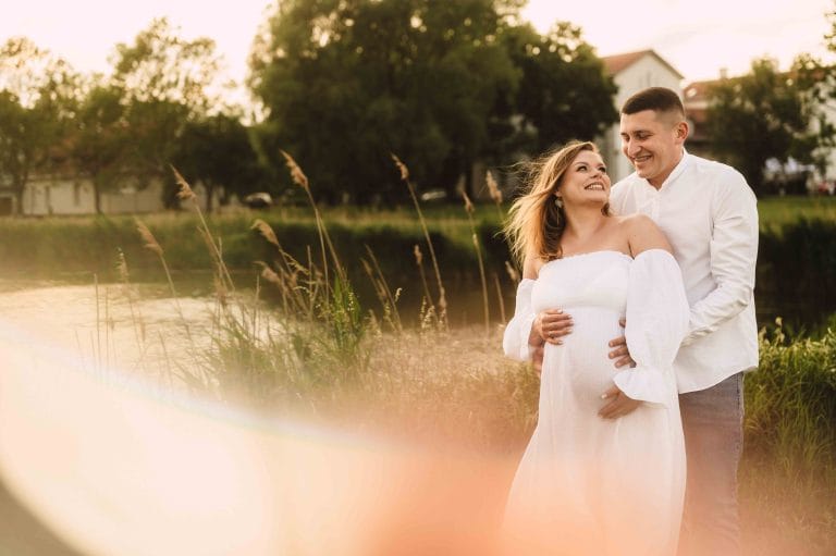 Read more about the article Sesja ciążowa – Łochów